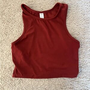 Paragon high neck tank M
